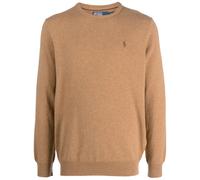 Polo Ralph Lauren Polo-Pony-embroidered wool jumper - Blue XL-XXL