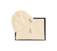 Polo Ralph Lauren Polo Pony wool accessory set - Neutrals One Size
