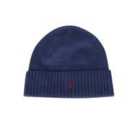 Polo Ralph Lauren Polo Pony wool beanie - Blue One Size
