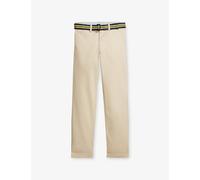 Polo Ralph Lauren Polo Ralph Lauren Boys' Bedford Slim-Fit Flex Abrasion Stretch-Cotton Trousers Khaki 14 Years