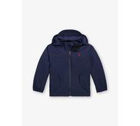 Polo Ralph Lauren Polo Ralph Lauren Boys' Hooded P-Layer Shell Windbreaker Jacket Navy 7 Years