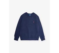 Polo Ralph Lauren Polo Ralph Lauren Boys' Logo-Embroidered Cotton-Blend Jersey Sweatshirt Navy 5 Years