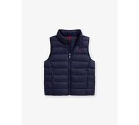Polo Ralph Lauren Polo Ralph Lauren Boys' The Colden Logo-Embroidered Packable Quilted Gilet Navy 7 Years