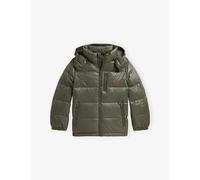 Polo Ralph Lauren Polo Ralph Lauren Boys' The Gorham Glossed Down Jacket Cruise Olive XL