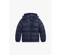 Polo Ralph Lauren Polo Ralph Lauren Boys' The Gorham Logo-Embroidered Quilted Down Jacket Navy XL
