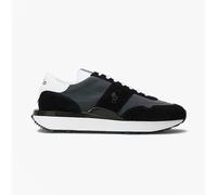 Polo Ralph Lauren Polo Ralph Lauren TRAIN 89 PP Mens Casual Trainers Reflective Black - UK 12 - Black