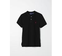 POLO RALPH LAUREN Polo Shirt Kids color Black - Size: S - male