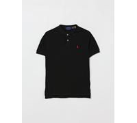 POLO RALPH LAUREN Polo Shirt Kids color Black - Size: S - male