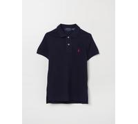 POLO RALPH LAUREN Polo Shirt Kids color Navy - Size: S - male