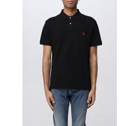POLO RALPH LAUREN Polo Shirt Men color Black - Size: S - male