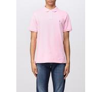 Polo Ralph Lauren Polo shirt POLO AJUSTE SLIM FIT EN COTON BASIC MESH in Pink EU S