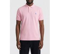POLO RALPH LAUREN Polo Shirt Men color Pink - Size: XL - male