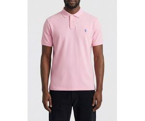 POLO RALPH LAUREN Polo Shirt Men color Pink - Size: XL - male