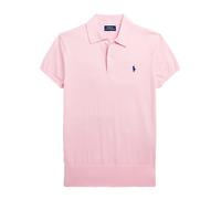 Polo Ralph Lauren Polo Shirt Pima Cotton Knit Polo Shirt Blouse Pink XL