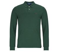 Polo Ralph Lauren Polo shirt POLO COUPE DROITE EN COTON BASIC MESH in Green EU XL