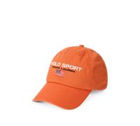 Polo Ralph Lauren Polo Sport cotton-twill cap - Orange S/M