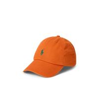 Polo Ralph Lauren Pony-embroidered baseball cap - Orange S/M