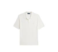 Polo Ralph Lauren Pony-embroidered double seed-stitched T-shirt - White S-M-L-XL-XXL