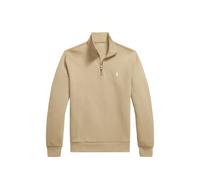 Polo Ralph Lauren logo-embroidered zip-up sweatshirt - Grey XS-S-M-L-XL-XXL