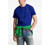 Polo Ralph Lauren Pony-embroidered T-shirt - Blue S-M-L-XL-XXL