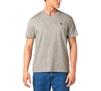 Polo Ralph Lauren Pony V Neck T-Shirt Soft Shirt Custom Slim Fit Tee Top New M