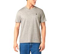 Polo Ralph Lauren Pony V Neck T-Shirt Soft Shirt Custom Slim Fit Tee Top New S