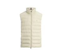 Polo Ralph Lauren Pony water-repellent quilted gilet - Neutrals XS-S-M-L-XL-XXL