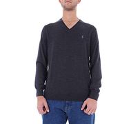 Polo Ralph Lauren Pullover COLLO V Antracite