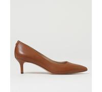 POLO RALPH LAUREN Pump Woman color Brown - Size: 41 - female