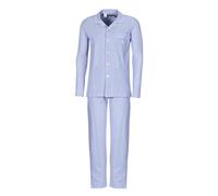 Polo Ralph Lauren Pyjama sets L / S PJ SET-SLEEP-SET in Blue S