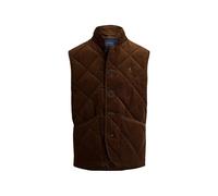 Polo Ralph Lauren quilted corduroy vest - Green S-M-L-XL-XXL