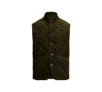 Polo Ralph Lauren quilted corduroy vest - Green S-M-L-XL-XXL