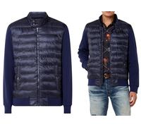 Polo Ralph Lauren Quilted Hybrid Aviator Stepp Jacket Blouson Bomber Jacket 2XL
