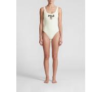 POLO RALPH LAUREN Recycled Polyester One-Piece Swimsuit - Size: S - female
