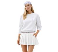 Polo Ralph Lauren Retro Pony Fleece Sweatshirt Sweater Jumper Pullover