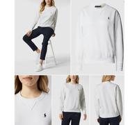 Polo Ralph Lauren Retro Pony Fleece Sweatshirt Sweater Jumper Pullover WOW