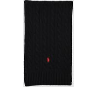POLO RALPH LAUREN Scarf Men color Black - Size: OS - male