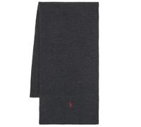 POLO RALPH LAUREN RIB KNIT WOOL SCARF BNWT
