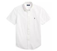 POLO RALPH LAUREN Seersucker Shirt White