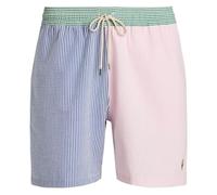 Polo Ralph Lauren Seersucker Traveller Stretch Swimming Shorts (UK, Alpha, M, Regular, Regular, Multicoloured)