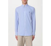 POLO RALPH LAUREN Shirt Men color Blue - Size: XL - male