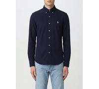 POLO RALPH LAUREN Shirt Men color Blue - Size: XL - male
