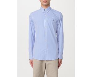 POLO RALPH LAUREN Shirt Men color Blue - Size: XL - male