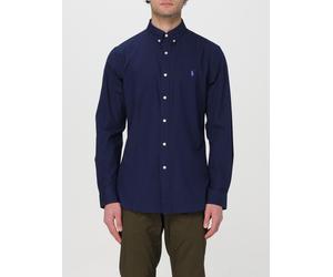 POLO RALPH LAUREN Shirt Men color Navy - Size: XXL - male