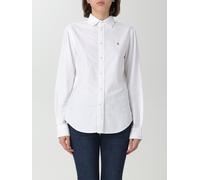 POLO RALPH LAUREN Shirt Woman color White - Size: 6 - female