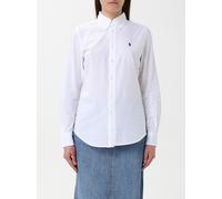 POLO RALPH LAUREN Shirt Woman color White - Size: 8 - female