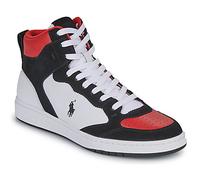 Polo Ralph Lauren Shoes (High-top Trainers) POLO COURT HIGH in Multicolour 9.5