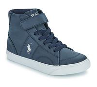 Polo Ralph Lauren Shoes (High-top Trainers) RYLEY MID in Blue 5.5 kid