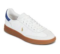 Polo Ralph Lauren Shoes (Trainers) BEDFORD PP-SNEAKERS-LOW TOP LACE in White 2