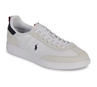 Ralph Lauren Ftw Bedford Leather Trainers White EU 44 Men